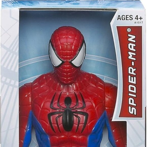 Marvel Titan Hero Ultimate Spider-Man 12" New in Box - Picture 2 of 15